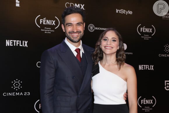 Alfonso Herrera era casado com a jornalista Diana Vásquez há 5 anos