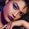 Maquiagem com a cor Pantone para 2022, Very Peri: confira dicas e inspirações de visuais