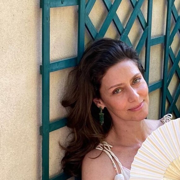 Maria Fernanda Cândido comemorou participação em 'Animais Fantásticos' nas redes sociais
