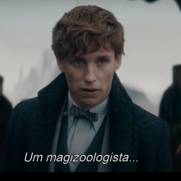 Em 'Animais Fantásticos: Os Segredos de Dumbledore', Dumbledore (Jude Law) tenta impedir Gellert Grindelwald (Mads Mikkelsen) de assumir o controle do mundo mágico