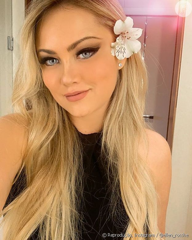 'BBB 22': Ellen Rocche, que ficou em segundo lugar em 'A Casa dos Artistas 2', pode conquistar o público se entrar mesmo no reality global