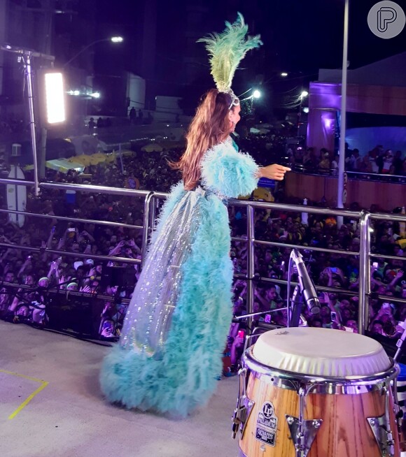 Carnaval 2022: Camarote em Salvador mudou local por causa da pandemia, a fim de cumprir os novos protocolos de segurança