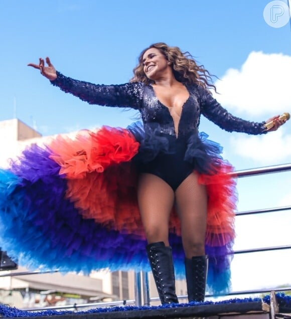 'Carnaval 2022': Daniela Mercury também disse que, após longa conversa, descartou desfilar na festa