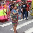 Carnaval 2022: Preta Gil disse que tem planos para colocar o 'Bloco da Preta' de volta na rua apenas em 2023