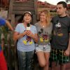 Susana Vieira viajou à Disney com os dois netos e a nora