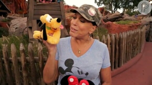 Susana Vieira conta quais são seus personagens favoritos da Disney