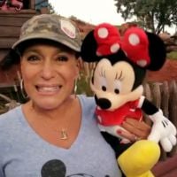 Susana Vieira diz que Minnie reencarnou nela. Veja momentos da atriz na Disney!