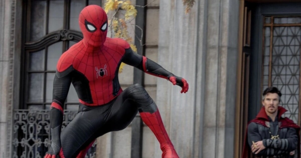 Sem Volta Para Casa: Panfleto entrega segundo Homem-Aranha no novo filme -  POPline