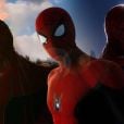 Em 'Homem-Aranha 3'  Peter Parker tenta apagar a memória de todas as pessoas, para que elas não lembrem que ele é o super-herói 