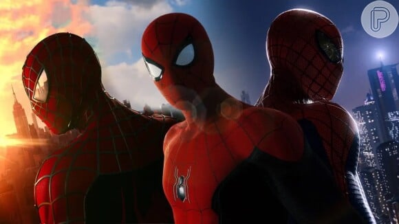 Em 'Homem-Aranha 3' Peter Parker tenta apagar a memória de todas as pessoas, para que elas não lembrem que ele é o super-herói