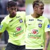 Mudar os cabelos é um forte do jogador de futebol Neymar Jr. Em junho, o atleta apareceu com os fios loiros para os primeiros jogos da Copa do Mundo