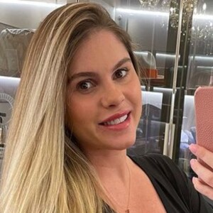 Bárbara Evans lamentou comentários dos vizinhos sobre seu peso ao sair para caminhada: 'E eu ouvindo tudo... grávida'