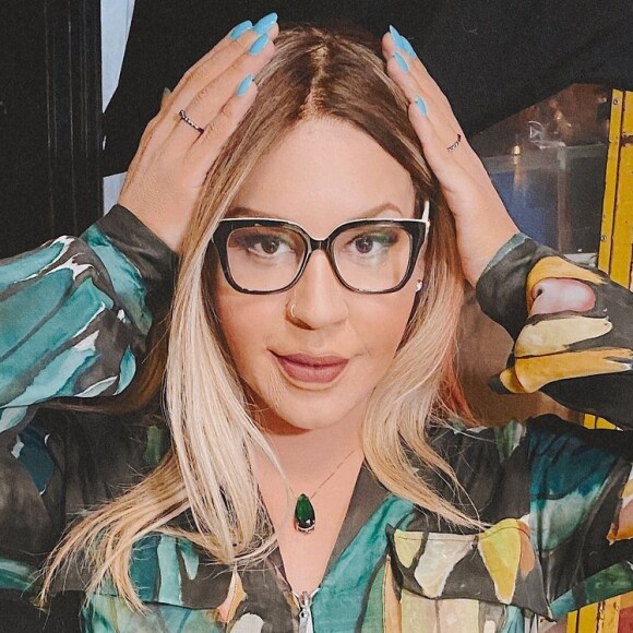 Gloria Groove afirmou que estava construindo laços de amizade com Marília Mendonça