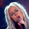 Wanessa Camargo havia cantado 'Beautiful', de Christina Aguilera, na semfinal do 'Show dos Famosos', que foi ao ar horas antes