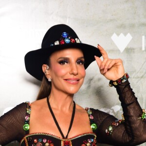 Carnaval 2022: Ivete Sangalo não se pronunciou ainda sobre a festa de rua em Salvador, que não cobraria ingresso do público