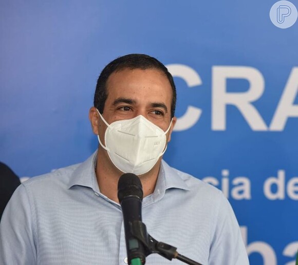 Carnaval 2022: Bruno Reis (DEM), prefeito de Salvador, ainda não bateu o martelo sobre a folia