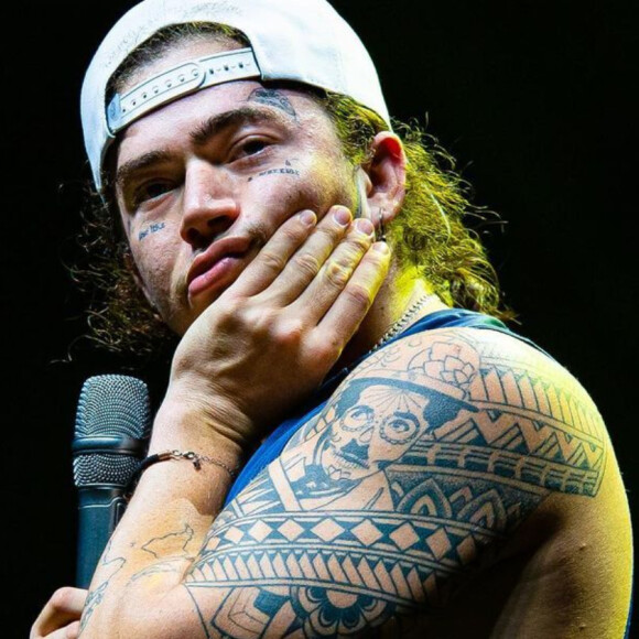 Whindersson Nunes anunciou pausa nos shows após quase 10 anos de carreira
