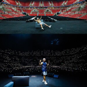 Whindersso Nunes tomou decisão após um show no Rio de Janeiro