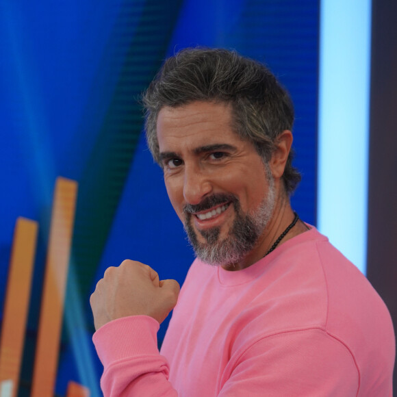 Marcos Mion não perdeu a fé de que iria para a Globo: 'Jesus Cristo e Nossa Senhora estavam guardando pra hora certa a realização do meu maior desejo'