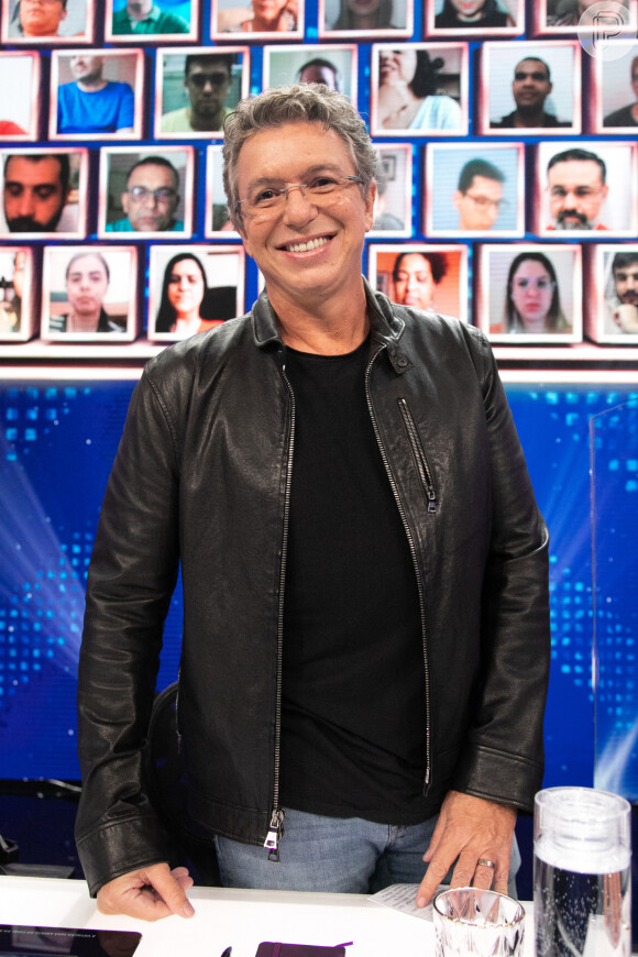 Boninho é diretor do 'Big Brother Brasil'