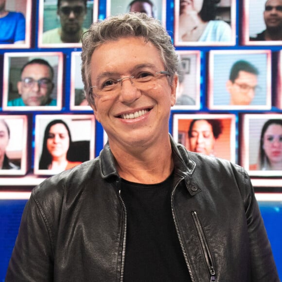 Boninho é diretor do 'Big Brother Brasil'