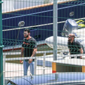 Gusttavo Lima é dono de um barco de R$ 25 milhões