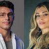 Cauã Reymond abriu o jogo sobre sua relação com duas de suas ex, Alinne Moraes e Grazi Massafera