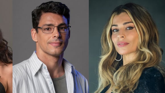 Cauã Reymond dá detalhes da relação com as ex Alinne Moraes e Grazi Massafera