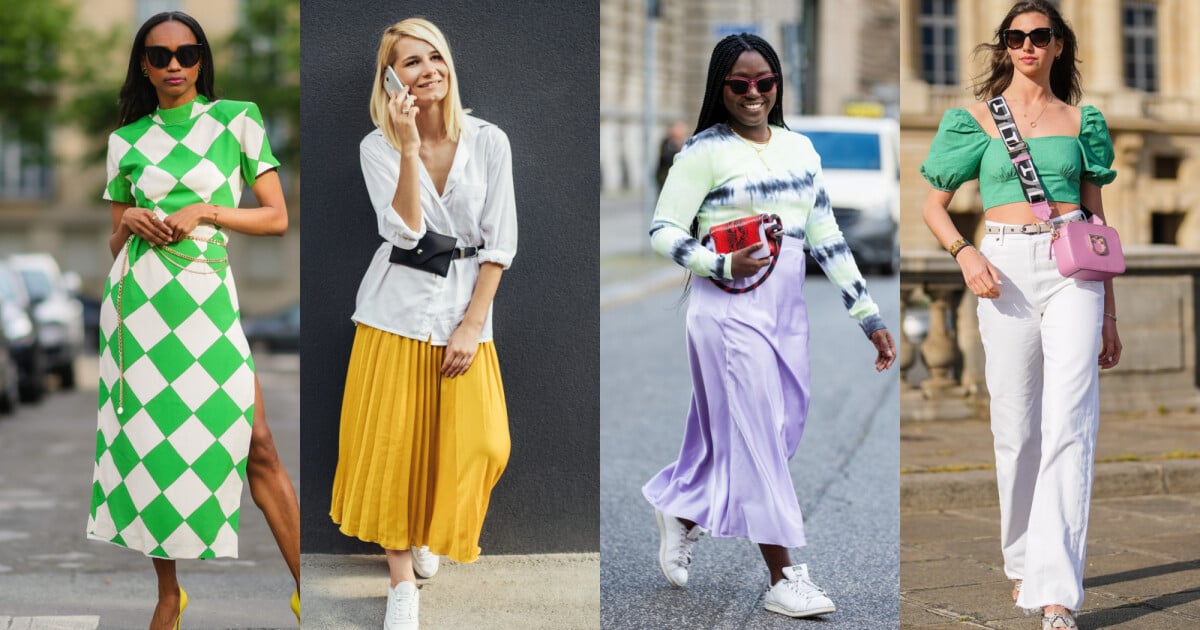 Psicologia das cores na moda: veja como aplicar nos looks