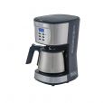  Café quentinho ao acordar: a cafeteira de Inox BLACK+DECKER tem sistema programável para  