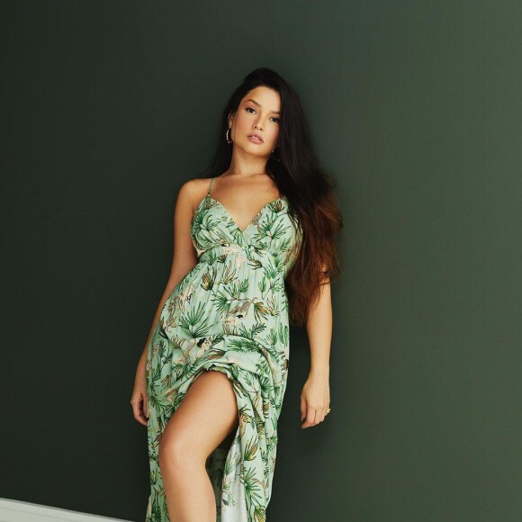 Juliette relembrou ainda a operação e cura da mãe