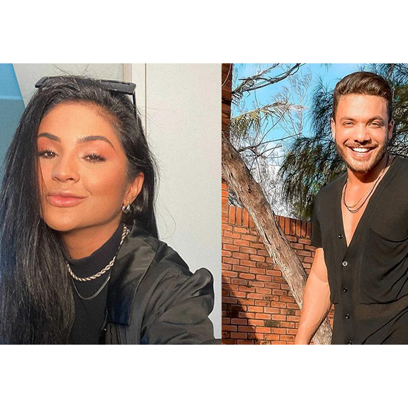 Mileide Mihaile se mostrou incomodada com o pedido de reconciliação com Wesley Safadão