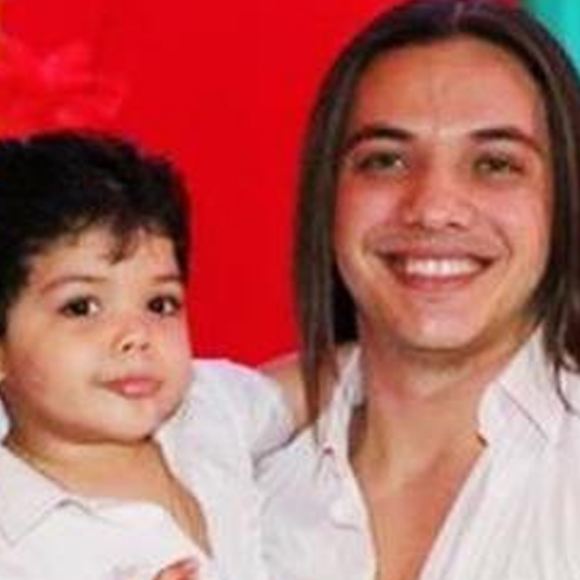 Wesley Safadão e Mileide Mihaile tiveram um filho juntos, Yhudy, de 11 anos