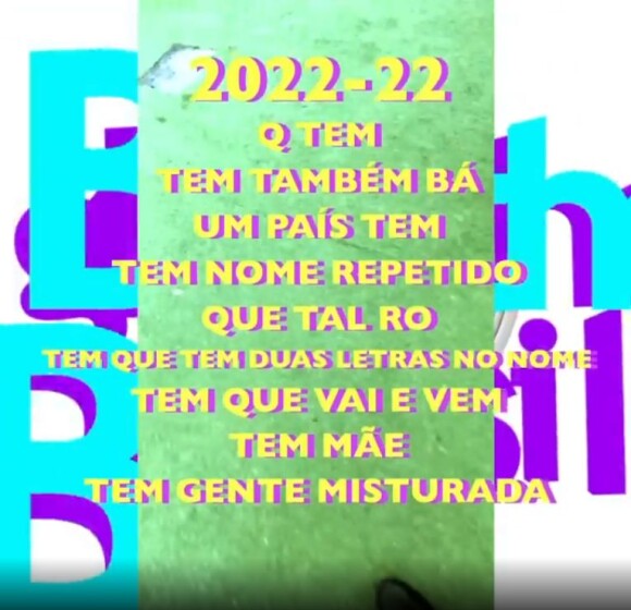 Boninho soltou um enigma sobre o 'BBB 22' e deixou a web curiosa