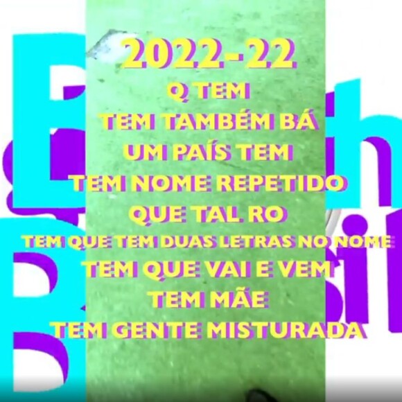 Boninho soltou um enigma sobre o 'BBB 22' e deixou a web curiosa