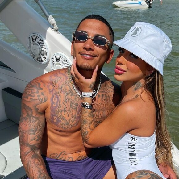 Mirella se divorciou de Dynho Alves por não gostar da postura do esposo em 'A Fazenda 13'