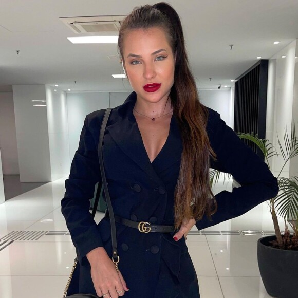 Mãe de Gabi Martins avaliou postagens da filha na rede social