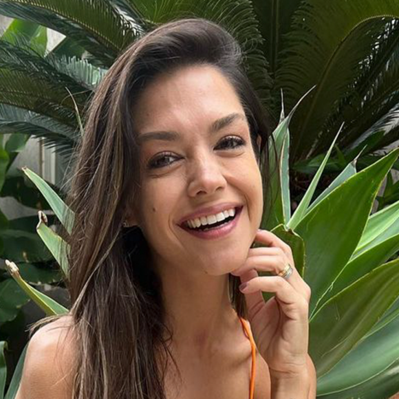 Thais Fersoza está de volta à emissora que a tornou conhecida: a TV Globo