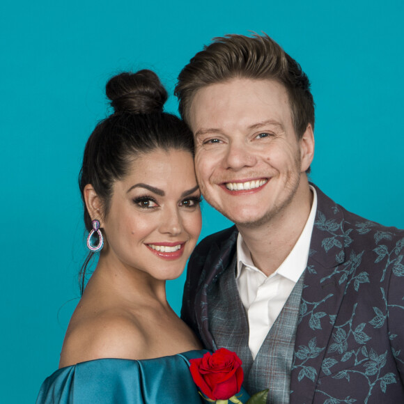 Thais Fersoza é esposa de Michel Teló, jurado das versões adulta e infantil do 'The Voice'