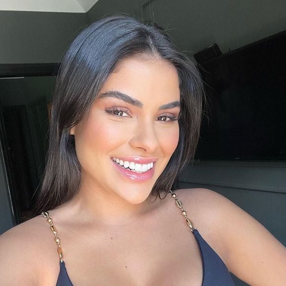 Munik Nunes não esconde sua vontade de vivenciar a maternidade no futuro