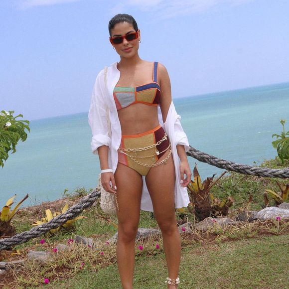 Quase seis anos após ganhar o prêmio de R$ 1,5 milhão, Munik Nunes dobrou a bolada que levou no reality show