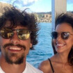 Mariana Rios curte passeio de barco com Bruno Montaleone após rumor de romance com ator
