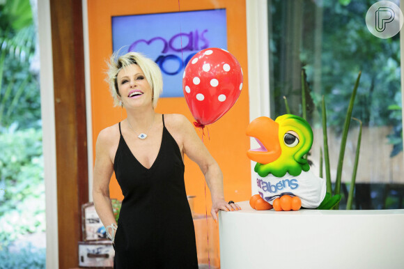 'Mais Você': programa de Ana Maria Braga está confirmado na nova programação da TV Globo 