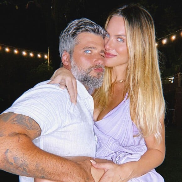 Giovanna Ewbank é casada com Bruno Gagliasso há 12 anos