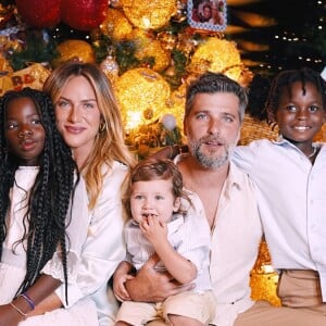 Giovanna Ewbank, Bruno Gagliasso e os filhos, Titi, Bless e Zyan