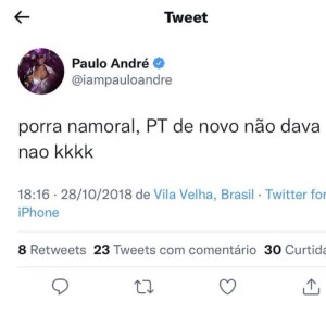 Paulo André no 'BBB 22': polêmica antes do jogo começar