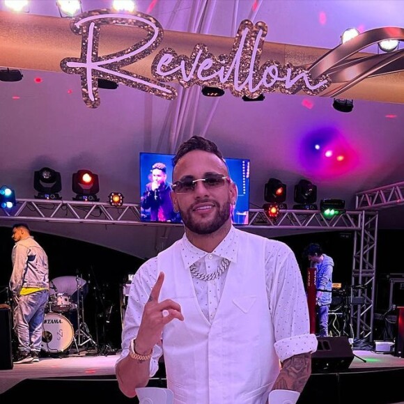 Relacionamento entre Neymar Jr. e Bruna Biancardi foi alvo de especulação após o casal passar o Ano-Novo separado