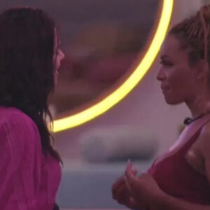 'BBB 22': Natália e Eslovênia tiveram a primeira discussão do reality