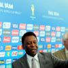 Pelé não vai precisar passar por novas sessões de hemodiálise