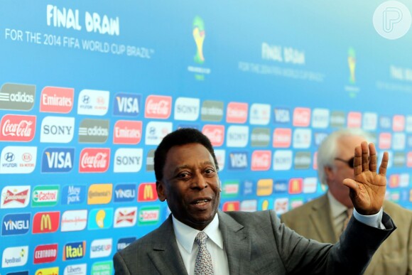 Pelé não vai precisar passar por novas sessões de hemodiálise
